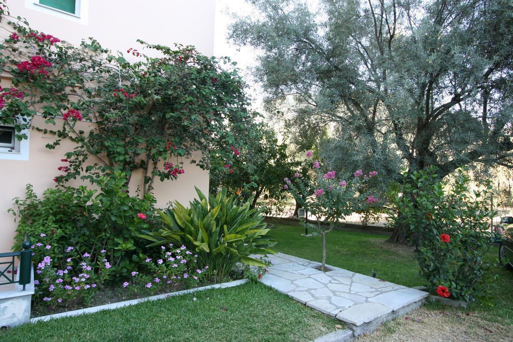 Niriton Pension Nydri  Exterior foto