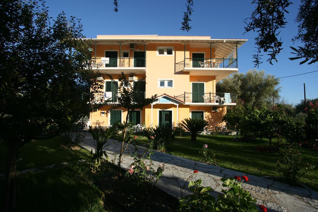 Niriton Pension Nydri  Exterior foto