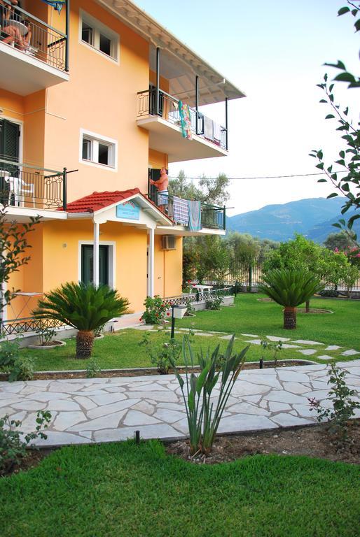 Niriton Pension Nydri  Exterior foto