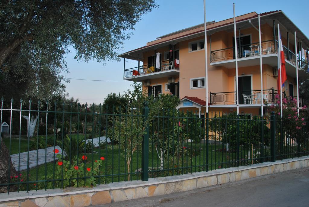 Niriton Pension Nydri  Exterior foto