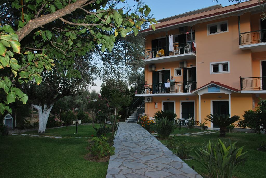 Niriton Pension Nydri  Exterior foto