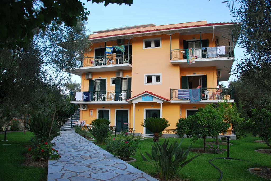 Niriton Pension Nydri  Exterior foto