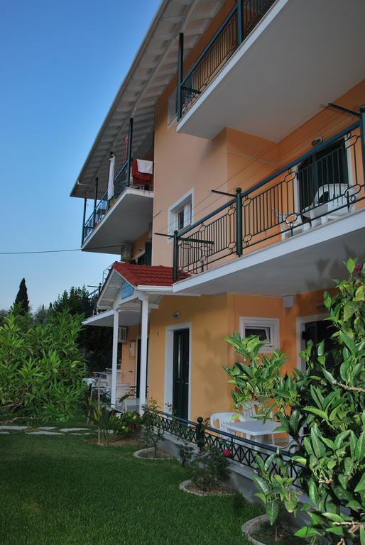 Niriton Pension Nydri  Exterior foto